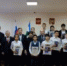 Торжественная церемония вручения паспортов юным гражданам Российской Федерации - Управление образования