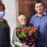 90 лет исполнилось ветерану педагогического труда Кардановой Жанпаго Цуковне - Управление образования