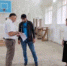 В МКОУ «СОШ №2 им. Кешокова А.П.» с.п.Шалушка ведутся работы по капитальному ремонту спортивного зала - Управление образования
