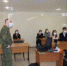 На полигоне следственного управления КБР проведен круглый стол с учениками 11 класса МКОУ СОШ №5 г.п.Чегем - Управление образования