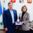 Арипшева Жанна Касымовна награждена Благодарственным письмом от командования Южного округа ВНГ РФ - Управление образования
