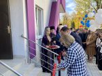 Открытие Молодёжного центра Чегемского района