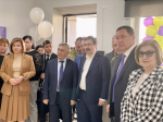 Открытие Молодёжного центра Чегемского района