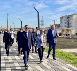 Открытие Молодёжного центра Чегемского района