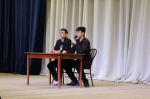 Чегемский район принял участие в финале Кубка Юниор Лиги КВН