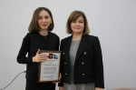 В Международный день добровольца прошло награждение
