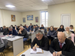 Совещание директоров образовательных организаций Чегемского района