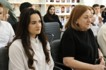 Награждение представителей Чегемского района в финале Кубка Юниор Лиги КВН