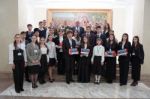 Новогодняя встреча с Казбеком Валерьевичем Коковым