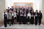 Новогодняя встреча с Казбеком Валерьевичем Коковым