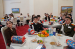 Новогодняя встреча с Казбеком Валерьевичем Коковым