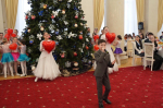 Новогодняя встреча с Казбеком Валерьевичем Коковым