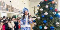 В Чегемском районе проходят благотворительные утренники - Чегемский муниципальный район