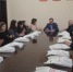 Встреча с финалистами и полуфиналистами этого проекта «Династии Героев» - Управление образования