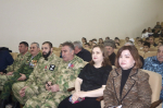 В Чегеме чтят память о героических защитниках и жителях блокадного Ленинграда