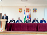 На заседании АТК Чегемского района
