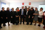 Встреча главы КБР Казбека Валерьевича Кокова с родноведами