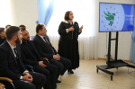 Встреча главы КБР Казбека Валерьевича Кокова с родноведами