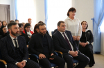 Встреча главы КБР Казбека Валерьевича Кокова с родноведами