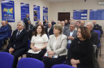 Отчётно-выборное собрание Совета ветеранов ОВД Чегемского района