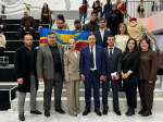 Открытие творческой резиденции федеральной сети "Таврида.АРТ"