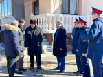 Магомед Бекмурзаевич Хочуев - Почётный гражданин Чегемского района