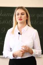 III финальный тур муниципального этапа Всероссийского конкурса «Учитель года – 2025»