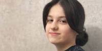 Ученица СОШ №2 с.п. Чегем Второй заняла 1 место в республиканском конкурсе, посвященном Международному дню родного языка и 90-летию Б.Г. Кагермазова - Управление образования