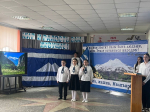 В школах прошли мероприятия, посвящённые Дню возрождения балкарского народа