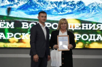 В КБГУ состоялось торжественное награждение, посвящённое Дню возрождения балкарского народа