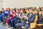 Во Дворце культуры состоялся праздничный концерт, посвящённый Дню возрождения балкарского народа