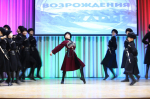 Во Дворце культуры состоялся праздничный концерт, посвящённый Дню возрождения балкарского народа