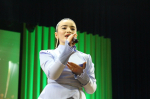 Во Дворце культуры состоялся праздничный концерт, посвящённый Дню возрождения балкарского народа