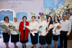 Торжественная церемония открытия конкурсов профессионального мастерства