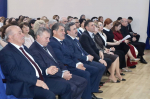 Торжественная церемония открытия конкурсов профессионального мастерства