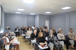 Совещание с директорами образовательных организаций