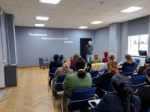 Совещание, посвящённое перспективам дальнейшего развития проекта «Код будущего» в районе