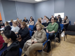 Совещание, посвящённое перспективам дальнейшего развития проекта «Код будущего» в районе
