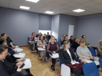 Совещание, посвящённое перспективам дальнейшего развития проекта «Код будущего» в районе