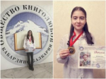 Две ученицы СОШ №1 с.п. Чегем Второй удостоились почётных мест конкурсе экслибрис «Несравненный художник жизни»