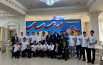 Торжественное закрытие проекта "Куначество-2025"