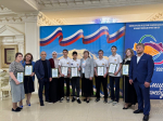 Торжественное закрытие проекта "Куначество-2025"
