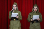 В Доме культуры с.п. Чегем Второй состоялся праздничный концерт, посвящённый 80-летию Победы в ВОВ