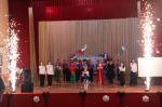 В Доме культуры с.п. Чегем Второй состоялся праздничный концерт, посвящённый 80-летию Победы в ВОВ