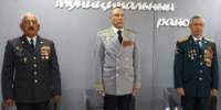 Чегемский район встретил Героев Российской Федерации - Управление образования