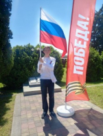 Команда Чегемского района добилась больших успехов на региональном этапе олимпиады «Наследники Великой Победы»