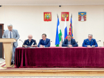 Состоялось заседание АТК Чегемского района