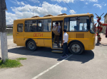 В школе №1 с.п. Шалушка состоялась акция «С заботой о защитниках»