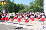В Чегемском районе прозвучали последние школьные звонки