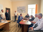 Продолжает работу призывная комиссия Чегемского района